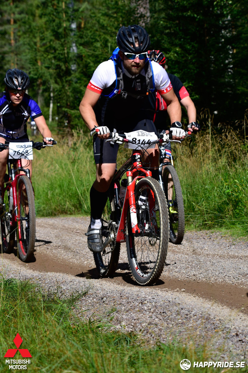 Bild från Cykelvasan 2016